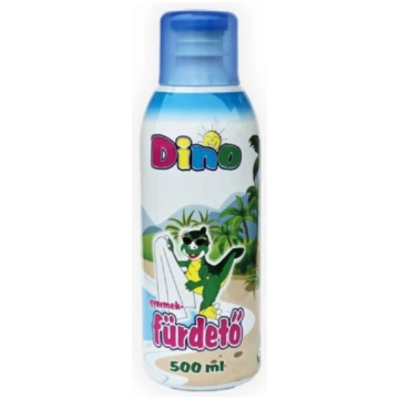 Dino Baby bērnu dušas želeja 500ml