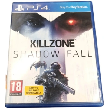 Lietots - Sony PlayStation 4 Killzone Shadow Fall