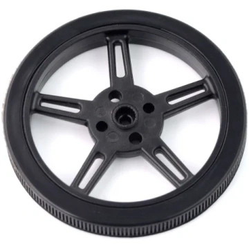 Feetech Servo Wheel - black AN-09170
