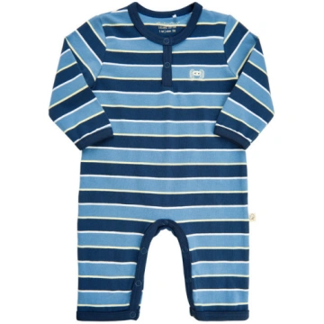 Minymo Infant Girl Romper 111051-7198