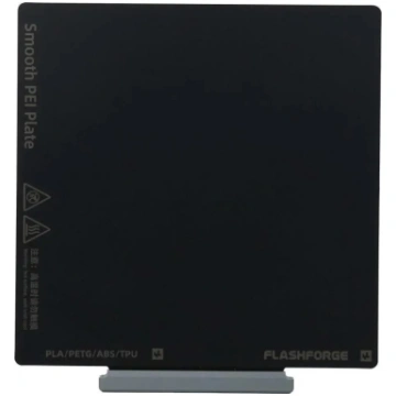 Flashforge AD5M/MP/X PEI uzlīme 3D printeriem