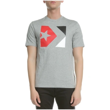 Converse Marškinėliai Star Chevron Tri Color Tee G