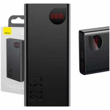 BASEUS lipo ārējais akumulators (powerbank) 20000m