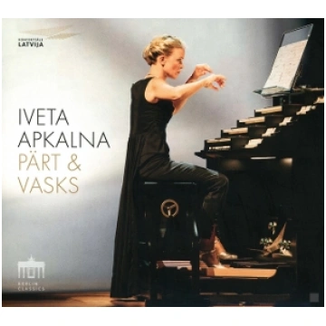 Apkalna Iveta "Part & Vasks" 0304475BC
