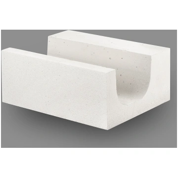 Bloki BAUROC U 250 1pal=30gab 4742213002551