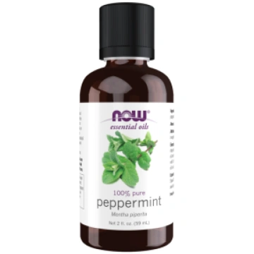 Peppermint Oil Now Foods 59 ml
