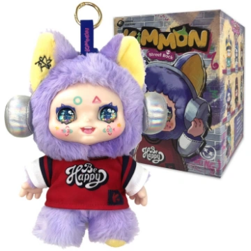 Atslēgu piekariņš Tm Toys Kimmon Street Rock, (krā
