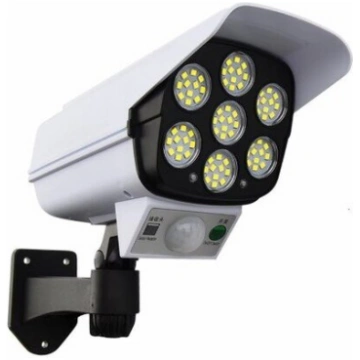 Fantadool F8 Dummy CCTV kamera ar gaismu Nav norād