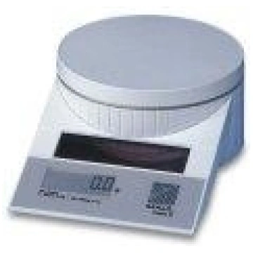MAUL Solar-Briefwaage MAULtronic S 2000 g weis ( 1