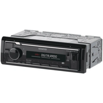 Kenwood KDC-BT560DAB CD/USB/AUX/BT/iPhone + Ant./M