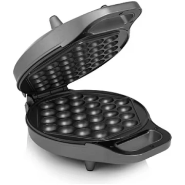 Princess Bubble waffles, Black (132465)