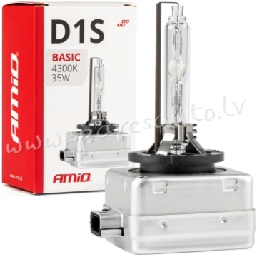 2942 - D1S AMIO Xenon bulb D1S 35W 4300K BASIC - K