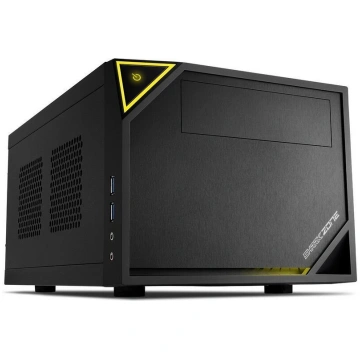 Korpuss Tūre PC Sharkoon SHARK ZONE C10 - Mini ITX