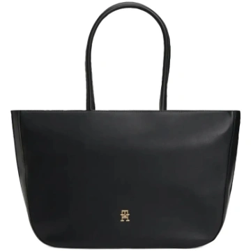 Tommy Hilfiger - Th Logotape Tote - izmērs ONE SIZ