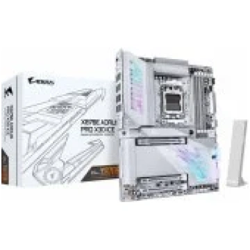 Gigabyte X870E AORUS Pro X3D ICE mātesplate X870E 