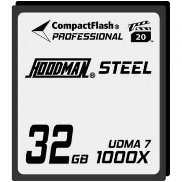 CF atmiņas kartes, Hoodman, Hoodman CompactFlash -