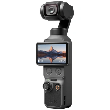 DJI Osmo Pocket 4 Essential Combo, kabatas stabili