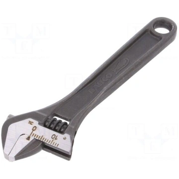 Wrench: adjustable | 13mm | phosphorylated,hardene