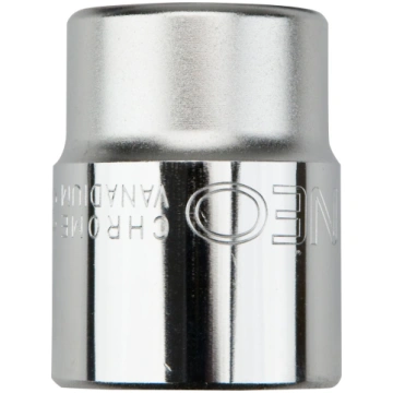 Seškanšu galviņa 18 mm, 1/2" | 08-018 | 2400060080