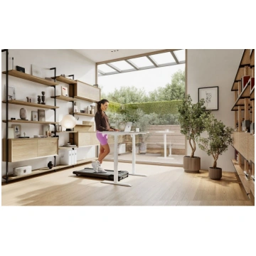 ZIPRO YOUGO treadmill 1000 x 385 mm 6 km/h No name