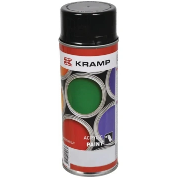 Amazone zaļa krāsa 400ml Kramp