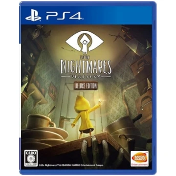 Bandai Namco „Little Nightmares“ Deluxe izdevums S