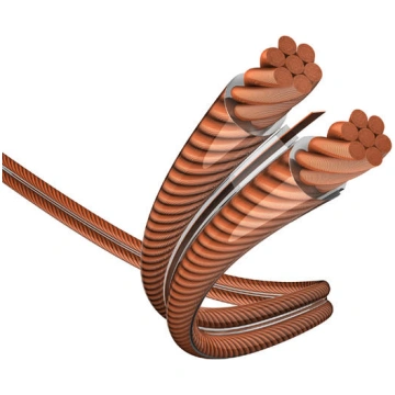 In-Akustik Excellence Speaker Cable With MSR Techn