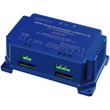 MPP solar charge controller LRM 1218 up to max. 27