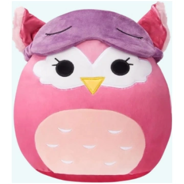 Mīkstais rotaļu pūce Squishmallow Mīksta Rotaļliet