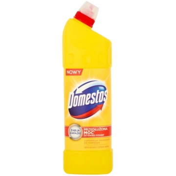 Tualetes poda tīrītājs Domestos Citrus Fresh, 1 l