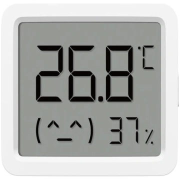 Viedais temperatūras un mitruma monitors kompakts