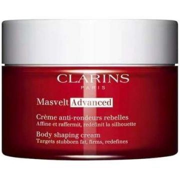 Clarins MASVELT ADVANCED BODY SHAPING CREAM 200ML 