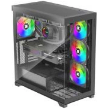 Case XILENCE ATX/micro ATX/Mini-ITX Black Midi Tow