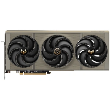 Sapphire NITRO+ Radeon RX 9070 XT OC Crimson Deser