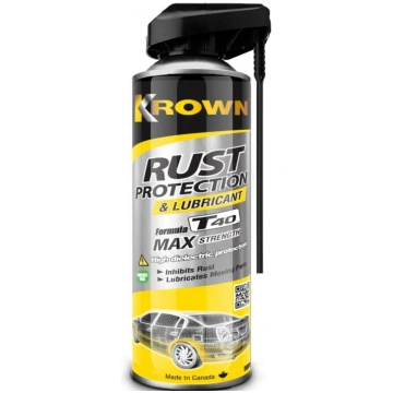 KROWN RUST PROTECTION & LUBRICATION 500ml