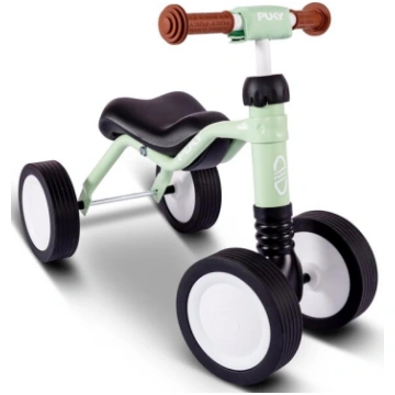Bērnu velosipēds Puky Wutsch 8" zaļš