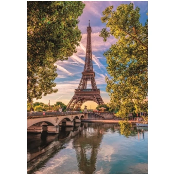 Puzzle Clementoni 35524 — galda puzle no 14+ gadie
