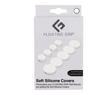 Floating Grip Wall Mount Covers (White) 368074 (57