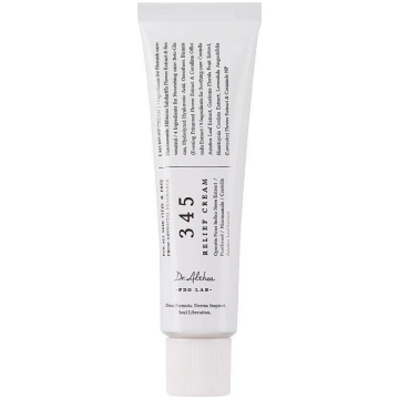 Dr. Althea 345 Relief Cream nomierinošs sejas krēm