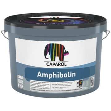 Universāla ekoloģiska krāsa CAPAROL AMPHIBOLIN B3,