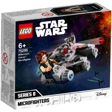 75295 LEGO® Star Wars Millennium Falcon™ mikrocīnī