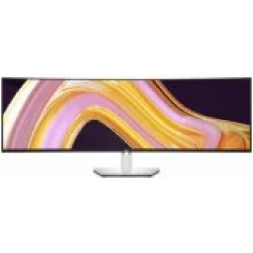 Dell UltraSharp U4924DW 49" IPS 32:9 Curved Silver