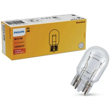 Spuldze PHILIPS W21/5W 12V PHILIPS – Spuldzes PHIL