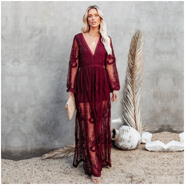 M / Borgogna / Maxi Paradiso Bohemien