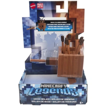 Figūriņa Wood Golem Minecraft Legends GYR78