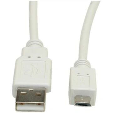 Secomp STANDARD USB 2.0 Cable, USB Type A M - Micr