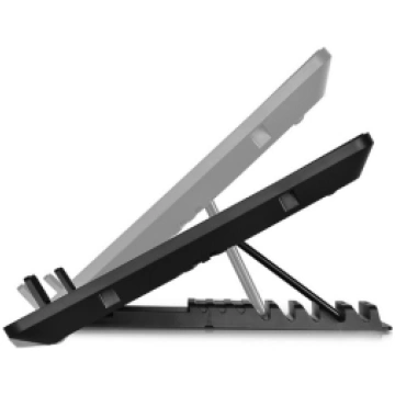 DeepCool U PAL laptop cooling pad 39.6 cm (15.6") 