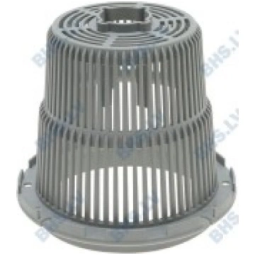 PUMP FILTER ø 124 mm LF L3160187