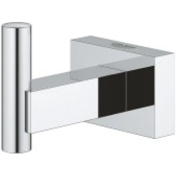Vannas istabas āķis Grohe Essentials Cube, hroms 4