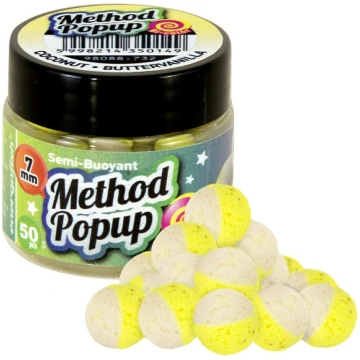 Benzar Mix MINI POP UP BOILAS 7MM KOKOSRIEKSTU-SVI